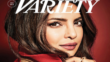 Priyanka Chopra On the covers of Variety