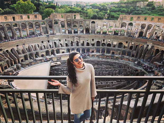 Priyanka Chopra begins shooting for Quantico season 3 in Italy -3