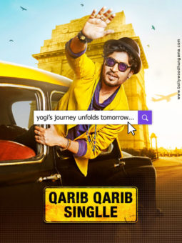 First Look Of The Movie Qarib Qarib Singlle