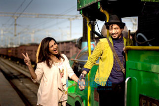 Movie Stills Of The Movie Qarib Qarib Singlle