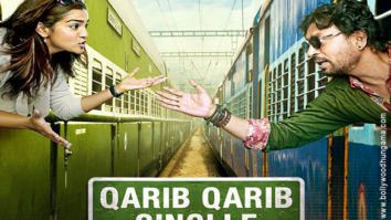 First Look Of The Movie Qarib Qarib Singlle