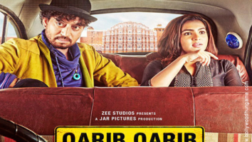 First Look Of The Movie Qarib Qarib Singlle