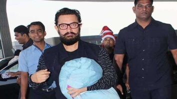 REVEALED: Aamir Khan’s SECRET Pillow! REVEALED: Aamir Khan’s SECRET Pillow!