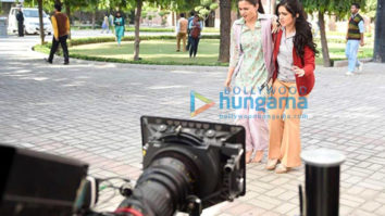 On The Sets Of The Movie Raazi
