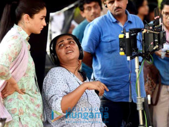 On The Sets Of The Movie Raazi