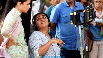 On The Sets Of The Movie Raazi