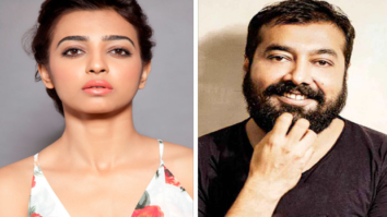 REVEALED: Radhika Apte has written the script for this Anurag Kashyap film and she will also act in it