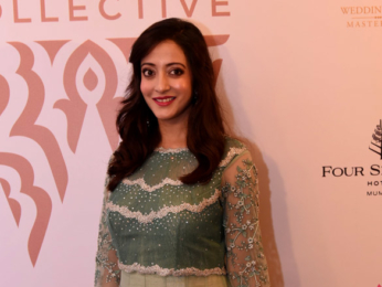 Raima Sen graces 'The Wedding Collective'