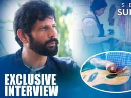 Raj Arjun Talks About The FAMOUS Guitar Scene From Secret Superstar