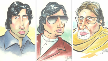 WOW! Raj Thackeray wishes Amitabh Bachchan on his birthday through his caricatures