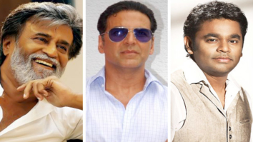 Rajinikanth, Akshay, Rahman to be in Dubai on October 27