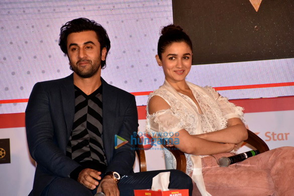 ranbir alia and karan at jio mami movie mela 2017 2