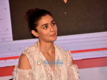 Ranbir Kapoor, Alia Bhatt and Karan Johar at 'Jio MAMI Movie Mela 2017'