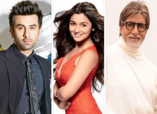 BREAKING: Ranbir Kapoor, Alia Bhatt, Amitabh Bachchan’s Brahmastra to release on August 15, 2019