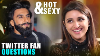 “Ranveer Singh Is Looking HOT & SEXY In…”: Parineeti Chopra | Twitter Fan Questions