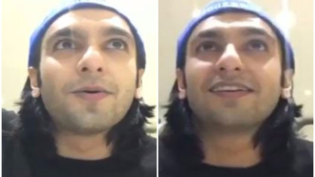 WATCH: Ranveer Singh gets emotional watching insane response to Padmavati trailer