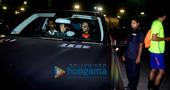ranveer singh snapped after a soccer match1 5