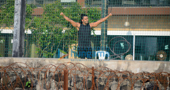 ranveer singh spotted at a football ground bandra 6