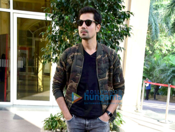 Richa Chadha, Zaira Wasim and Sumeet Vyas attend 'Mumbai Manthan 2017'