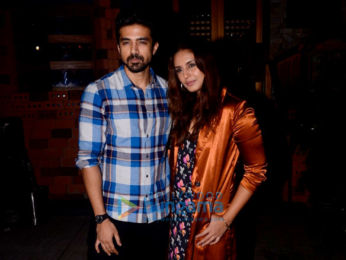 Riteish Deshmukh and other celebs snapped at Koko