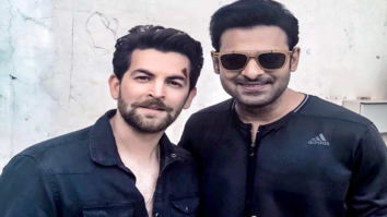 On The Sets Of The Movie Saaho