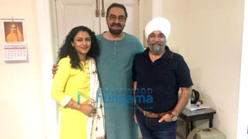 On The Sets Of The Movie Saheb Biwi Aur Gangster 3