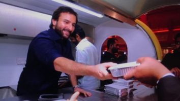 THIS is WHAT Saif Ali Khan loves eating when he is ABROAD!