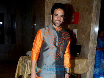 Salman Khan, Kriti Sanon and others grace Ramesh S Taurani's Diwali party