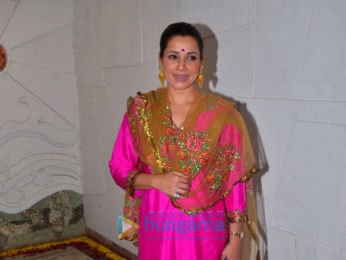 Himesh Reshammiya, Ekta Kapoor and others at Sandeep Sikand's Diwali bash