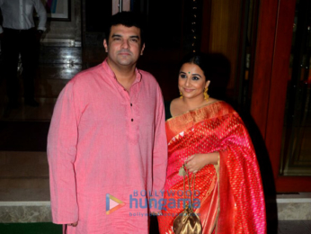 Sanjay Dutt's star-studded Diwali bash