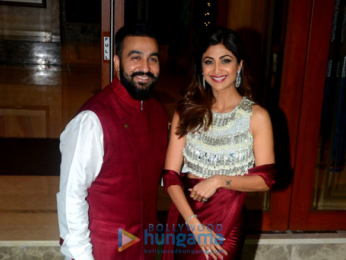 Sanjay Dutt's star-studded Diwali bash