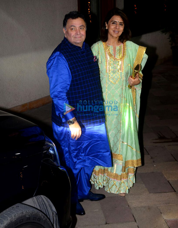 sanjay dutts star studded diwali bash 6