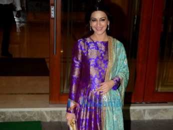 Sanjay Dutt's star-studded Diwali bash