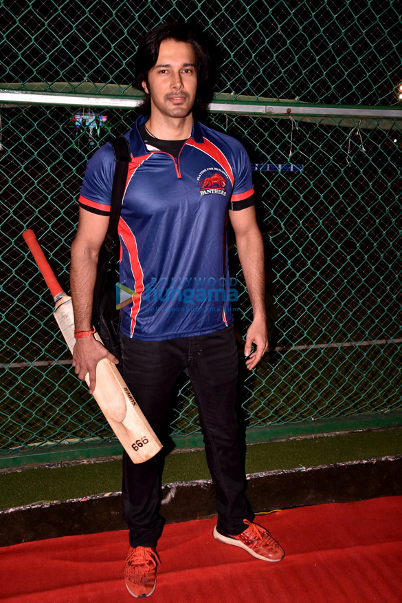 saqib saleem at ink cricket blast 2017 4