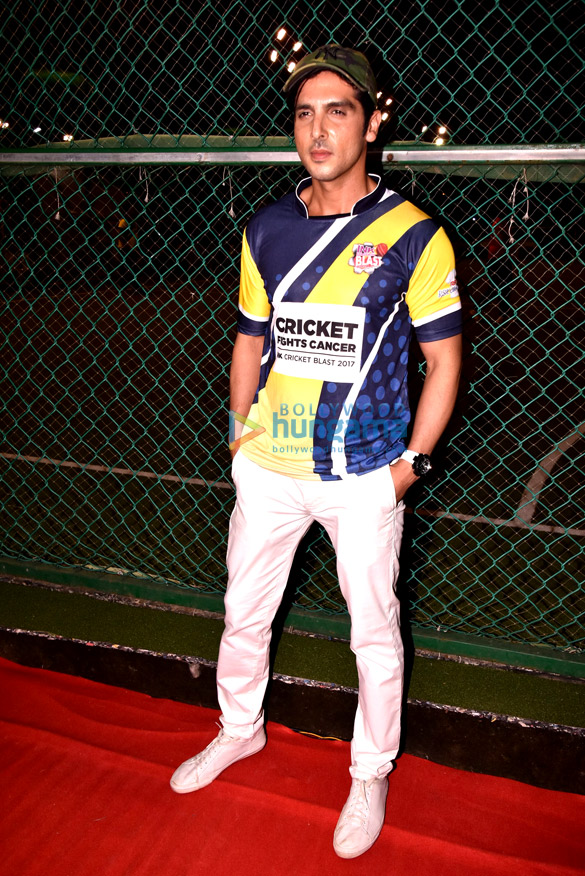 saqib saleem at ink cricket blast 2017 5