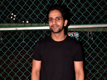 Saqib Saleem at 'Ink Cricket Blast 2017'