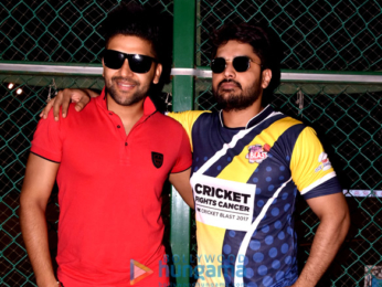 Saqib Saleem at 'Ink Cricket Blast 2017'