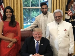 Scoop: Look which Ex-Miss India recently celebrated Diwali with US President Donald Trump