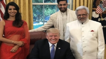 Scoop: Look which Ex-Miss India recently celebrated Diwali with US President Donald Trump