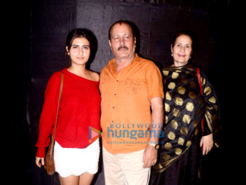 Screening of Aamir Khan's film Secret Superstar at Lightbox