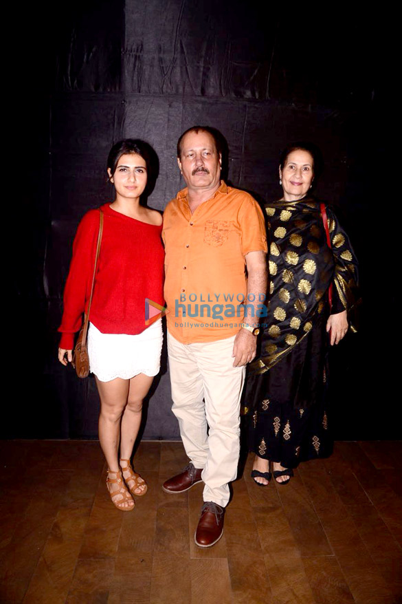 screening of aamir khans film secret superstar at lightbox 6