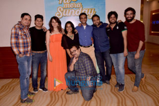 Screening of ‘Tu Hai Mera Sunday’
