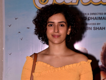 Screening of 'Tu Hai Mera Sunday'