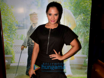 Screening of movie 'Victoria & Abdul'