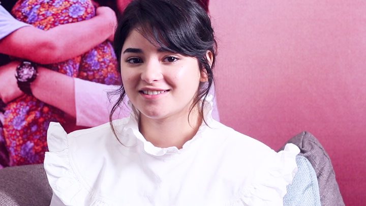 “Secret Superstar Is Completely DIFFERENT From…”: Zaira Wasim | Golmaal Again | Advait Chandan “Secret Superstar Is Completely DIFFERENT From…”: Zaira Wasim | Golmaal Again | Advait Chandan
