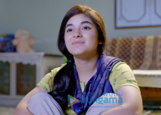 Movie Still Of The Movie Secret Superstar