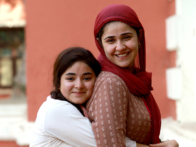 Movie Still Of The Movie Secret Superstar
