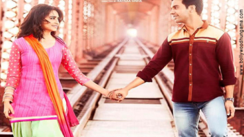 First Look Of The Movie Shaadi Mein Zaroor Aana