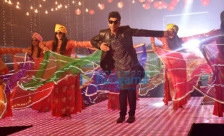 On The Sets Of The Movie Shaadi Mein Zaroor Aana