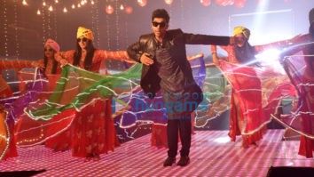On The Sets Of The Movie Shaadi Mein Zaroor Aana